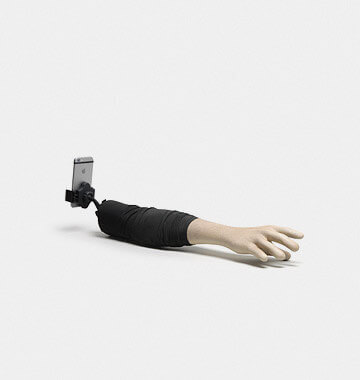 monopod follow me